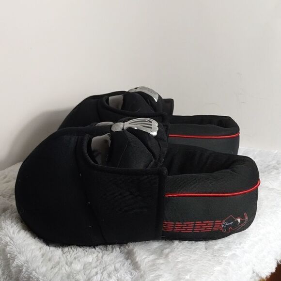 Star Wars Darth Vader Boy's Slippers - Picture 2 of 8